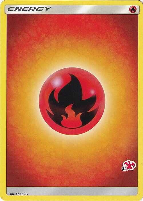 Fire Energy