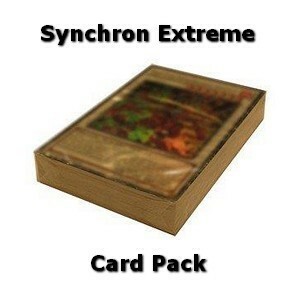Structure Deck: Synchron Extreme Card Pack