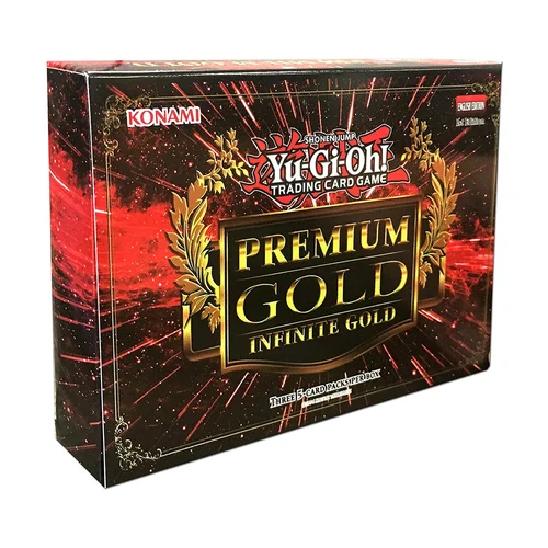 Premium Gold: Infinite Gold Booster