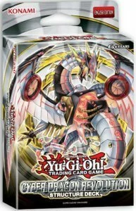 Structure Deck: Cyber Dragon Revolution