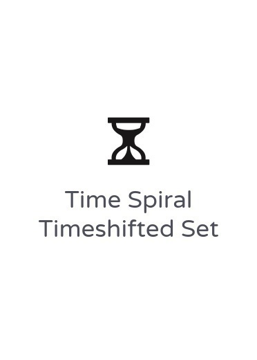 Time Spiral Timeshifted Set