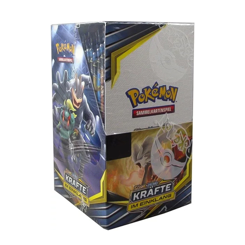 Unbroken Bonds Booster Box