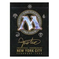 WCD 1996: Mark Justice's Deck