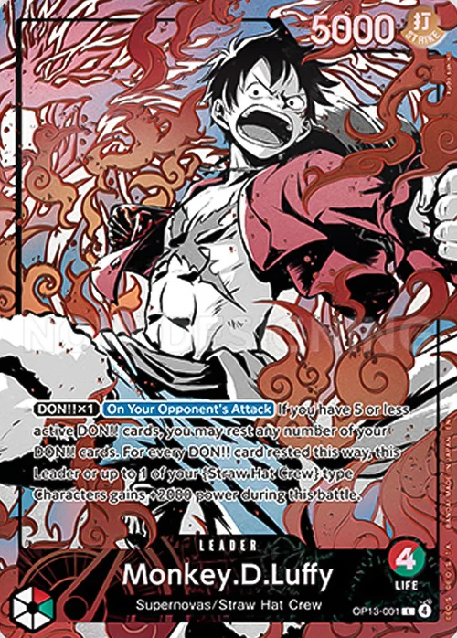 Monkey.D.Luffy