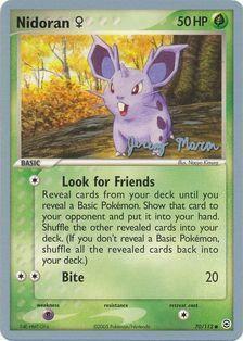 Nidoran♀