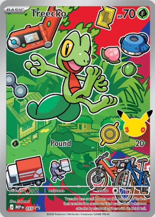 Treecko