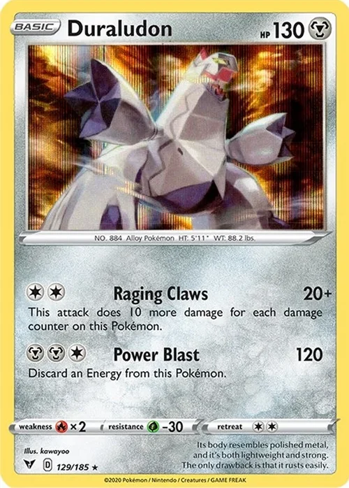 Duraludon
