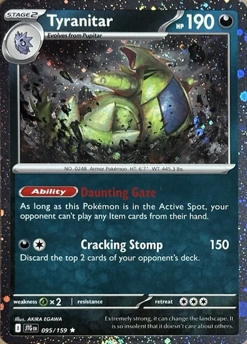 Tyranitar