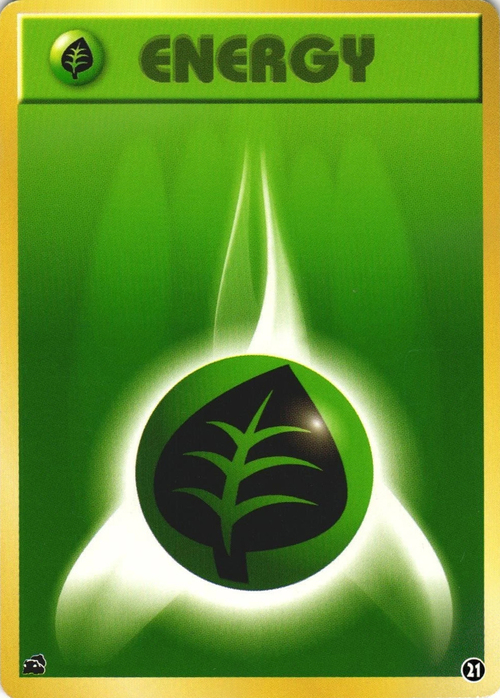 Grass Energy