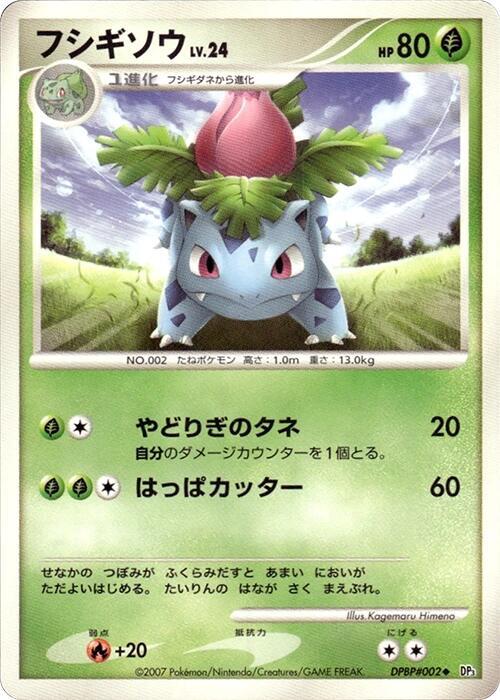 Ivysaur Lv.24