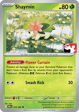 Shaymin