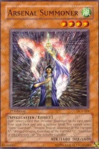 Arsenal Summoner