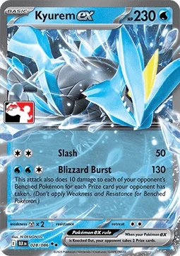 Kyurem ex