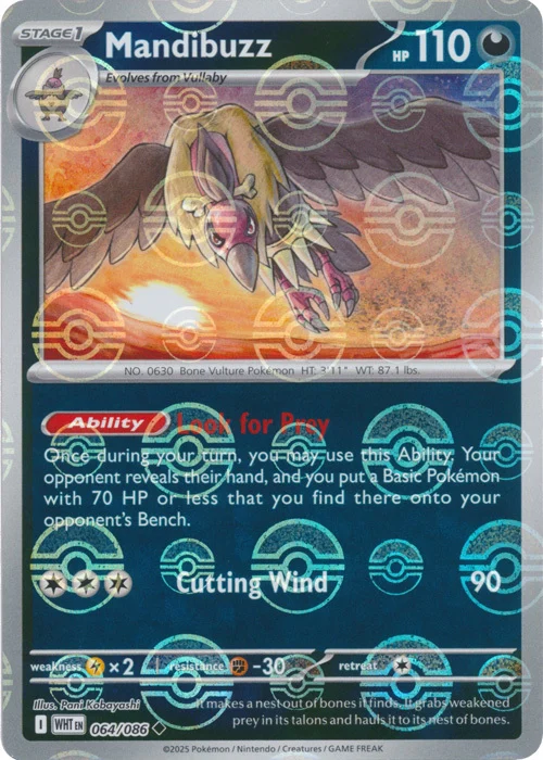 Mandibuzz