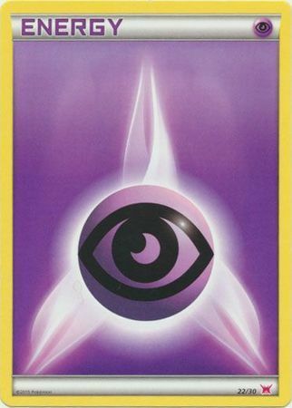 Psychic Energy
