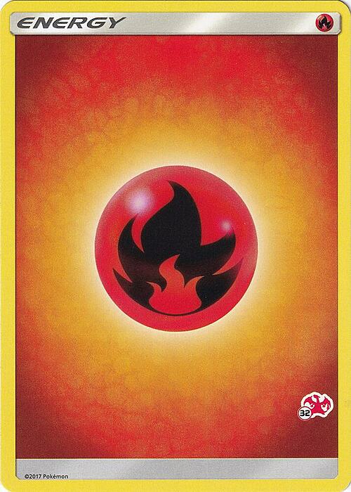 Fire Energy