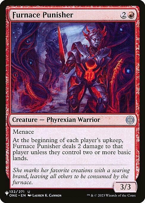 Furnace Punisher