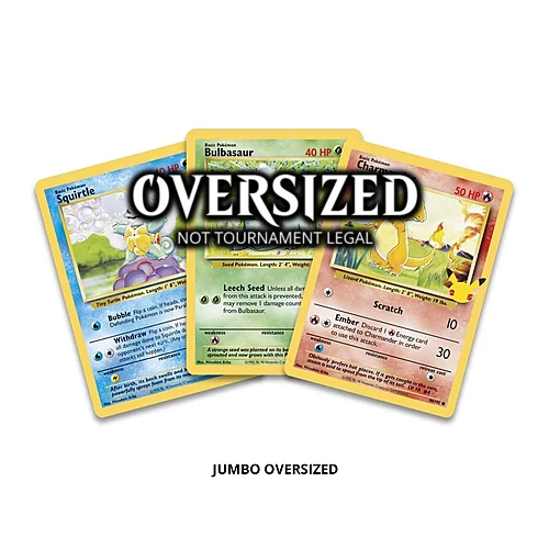 First Partner Pack: Kanto