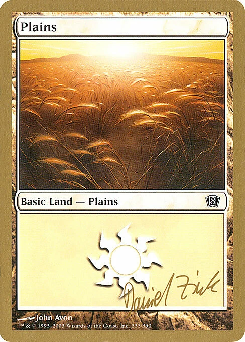 Plains