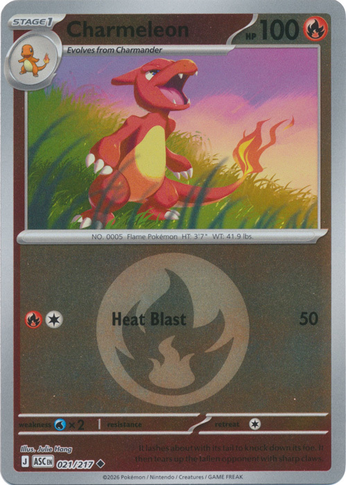 Charmeleon
