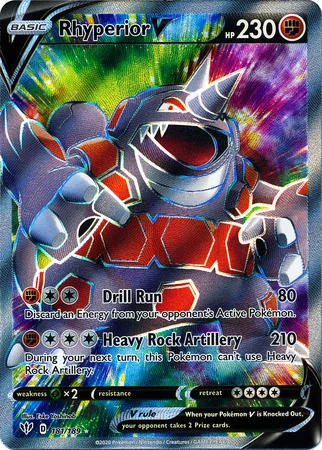 Rhyperior V