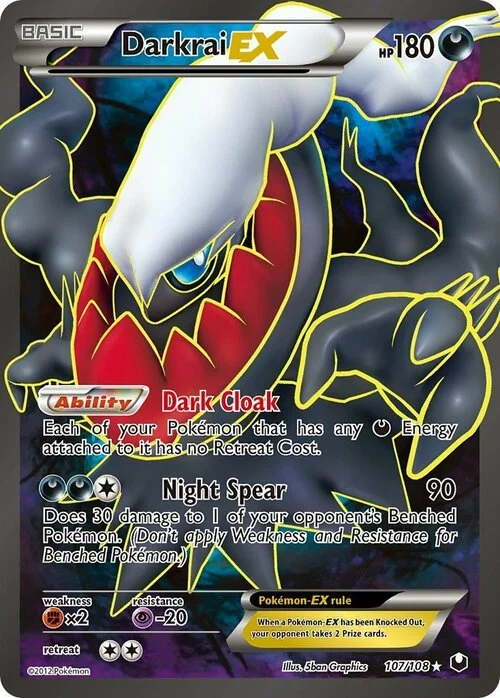 Darkrai ex