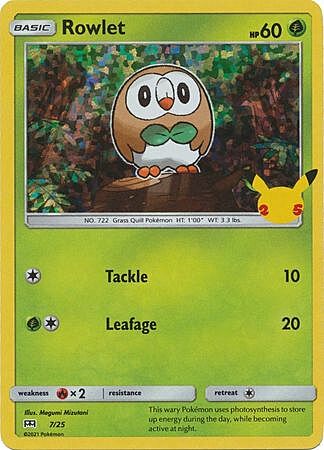 Rowlet