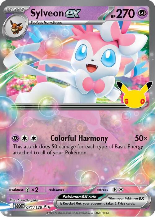 Sylveon ex