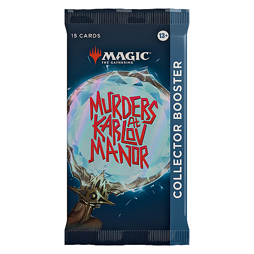 Murders at Karlov Manor Collector Booster
