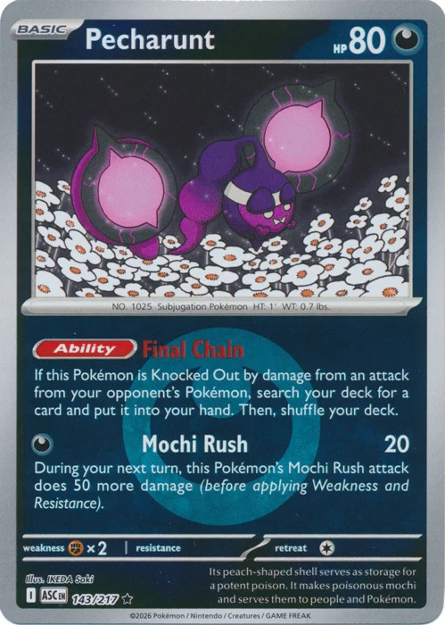 Pecharunt