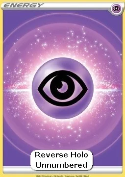 Psychic Energy