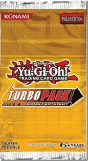 Turbo Pack: Booster Eight Booster