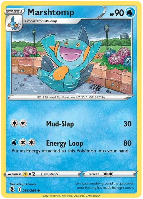 Marshtomp