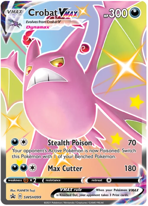 Crobat VMAX