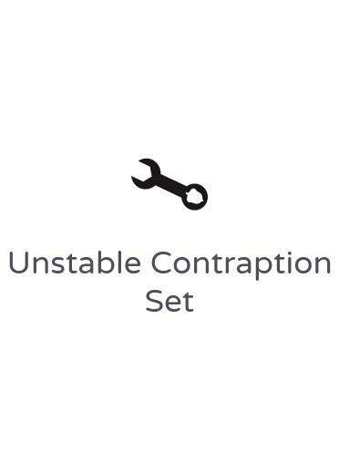 Unstable Contraption Set