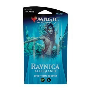 Ravnica Allegiance Theme Booster
