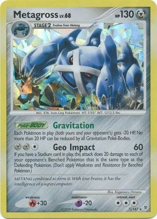 Metagross Lv.68