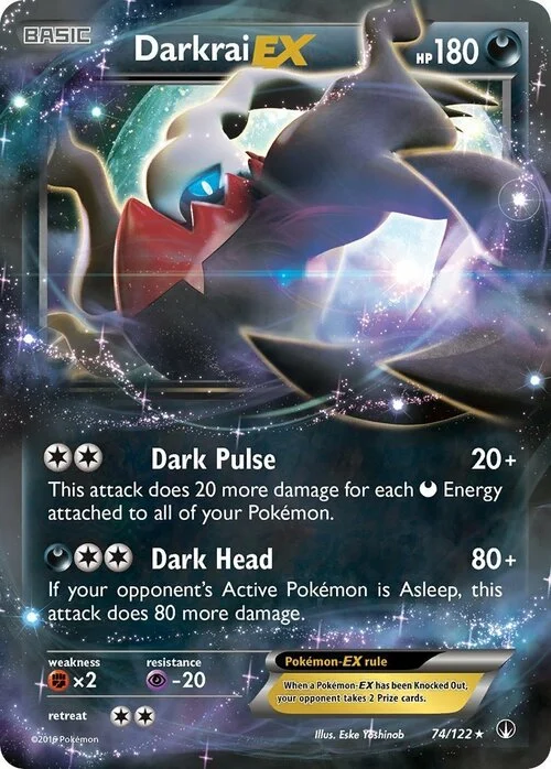 Darkrai ex