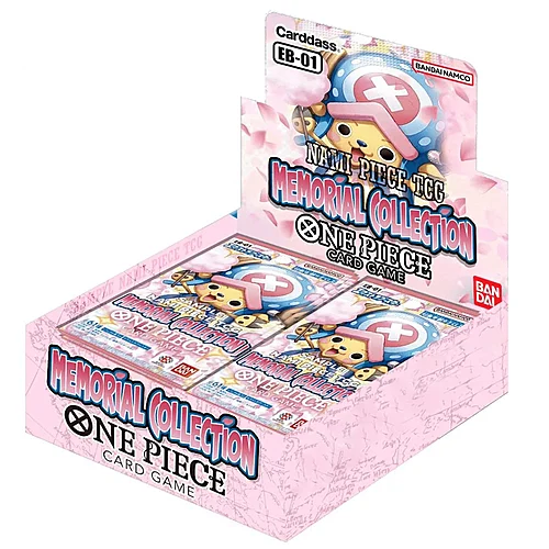 Memorial Collection Booster Box