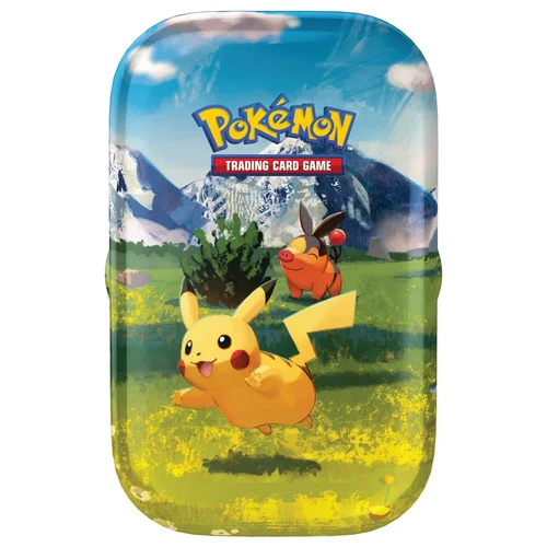 Ascended Heroes: Pikachu Mini Tin