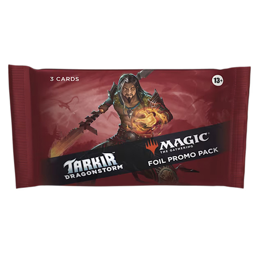 Tarkir: Dragonstorm | Foil Promo Pack