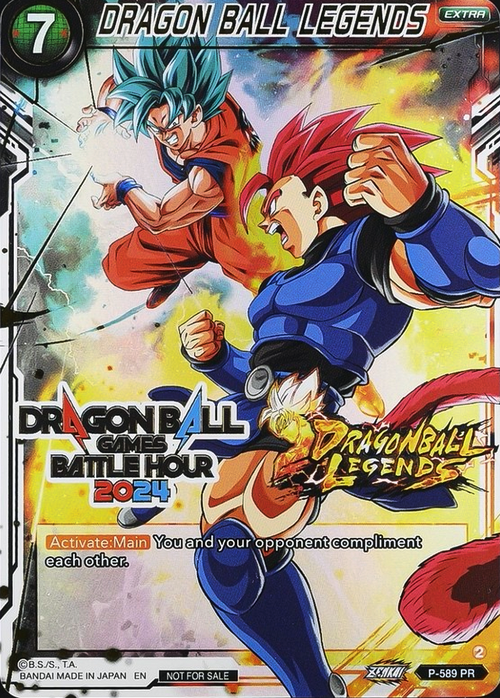 DRAGON BALL LEGENDS
