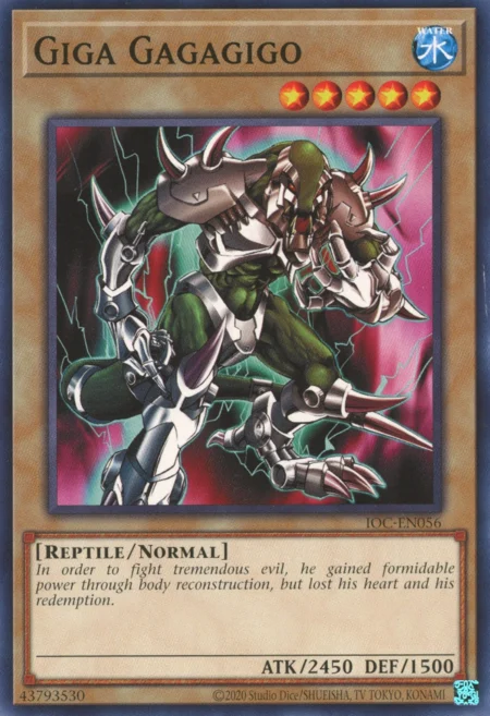 Giga Gagagigo