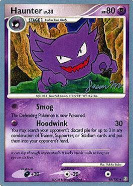 Haunter Lv.35