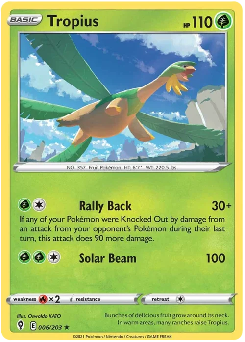 Tropius