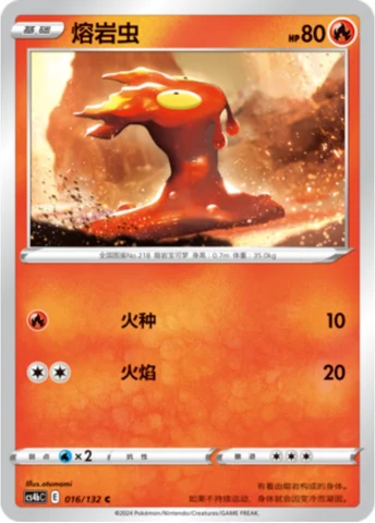 Slugma