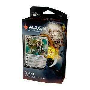 Core 2020: Ajani Planeswalker Deck