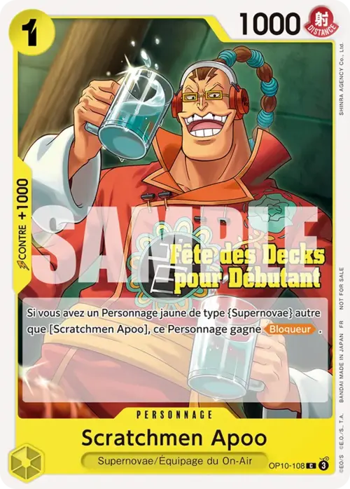 Scratchmen Apoo