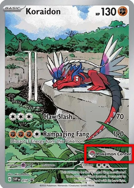 Koraidon