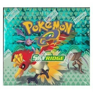 Skyridge Booster Box
